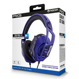 Nacon Rig 300 Pro HS Cosmic Over-Ear Gaming Casque (Violet, Playstation 4, Playstation 5, Windows, Nintendo Switch)