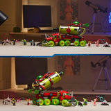 Lego dreamzzz 71499 Le camion aérosol de Mateo