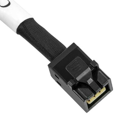 Câble adaptateur Silverstone mini SAS sff 8643 vers sff-8087 (noir, 60 cm)
