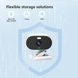 Caméra de sécurité Imou versa (vison nocturne couleur intelligent | ip65 résistant aux intempéries | sirène 110db)
