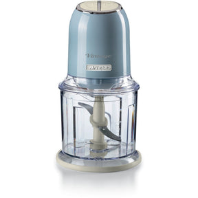 Hachoir vintage Ariete 0438 05 (bleu clair)