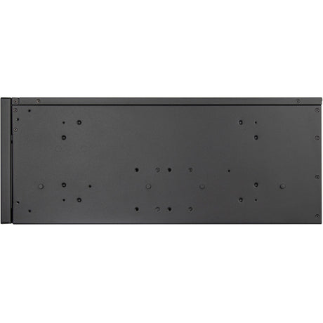 Boîtier serveur Silverstone RM52 (noir | 2x USB-A | 1x USB-C)