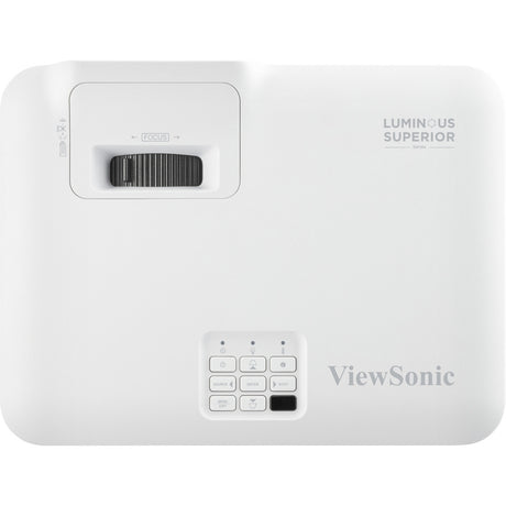 Viewsonic LS711HD Projecteur laser courte distance 1080p (blanc, 4200 ansi lumens)