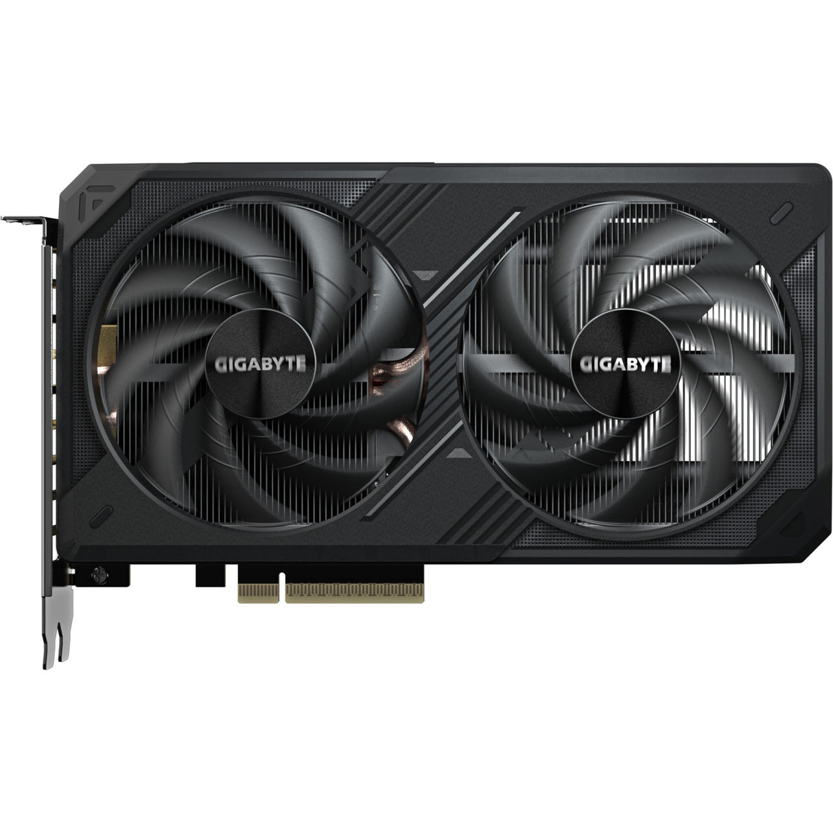 Carte graphique Gigabyte GeForce RTX 5060 Ti WindForce 8G (3x Display Port, 1x HDMI)