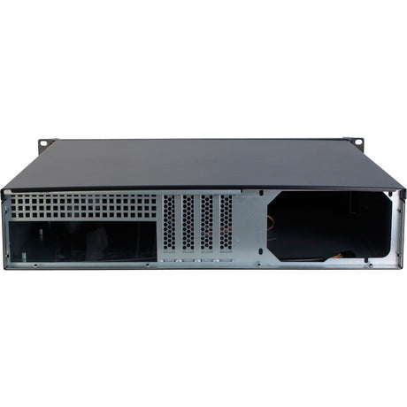 Boîtier rack Inter-tech 2u-2098-sk (noir | 2x USB-A)