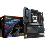 Carte mère Gigabyte x870e aorus pro socket am5 (noir, raid, 2,5 Go-lan, wi-fi 7, BT, son, atx)