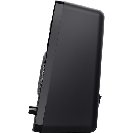 Trust Tytan 2.0 ensemble d'enceintes Enceinte PC (noir)