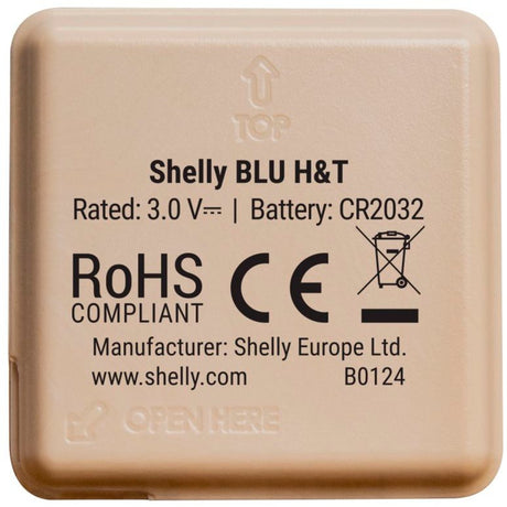 Shelly blu h t