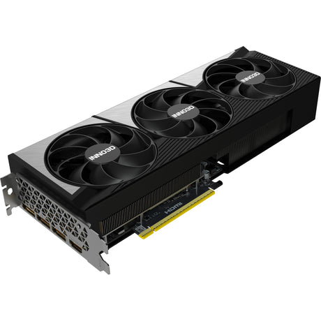 Inno3d n50803-16d7x-17603930 geforce rtx 5080 x3 oc, atx, 16 go, gddr7, 256 bits, 960 go s, pcie5, 360w
