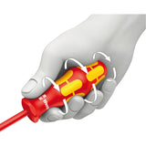 Wera 160 i 165 i 7 jeu de tournevis kraftform plus série 100 + testeur de tension + support, 7 pièces - 1 pièce(s) - 05006148001