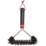 Brosse nettoyage de Weber à trois côtés