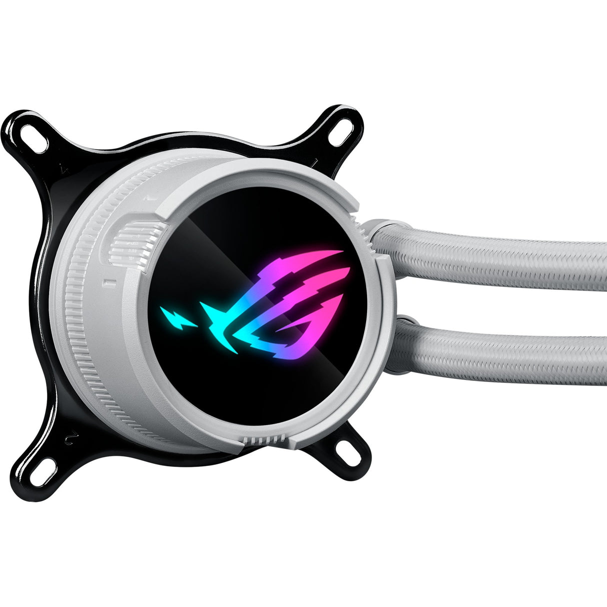 ASUS ROG STRIX LC III 360 ARGB édition blanche