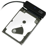 Act Connectivité Connectivité Câble adaptateur USB à 2,5 SADD SATA SSD