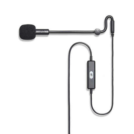 Antlion modmic usb 2 microfoon (zwart, pc, playstation 4, playstation 5, switch)