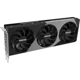 Inno3d n50703-12d7x-195064l geforce rtx 5070 x3 oc, 12 go, gddr7, 192 bits, 28 go/s, 672 go s, 650w