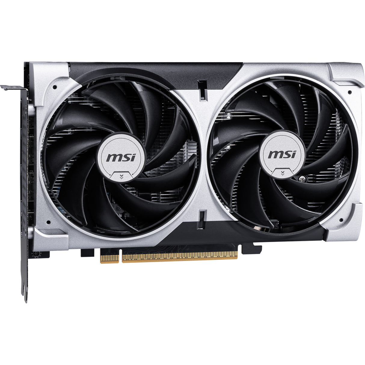 Carte graphique MSI GeForce RTX 5060 8G Ventus 2x OC (3x Display Port, 1x HDMI)