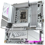 Carte mère Gigabyte Z890M Aorus Elite WF7 Ice Socket 1851 (RAID, 2,5 Go-LAN, Wi-Fi 7, BT, son, µATX)