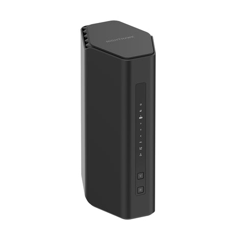 Netgear nighthawk wifi 7 routeur rs200 (noir)