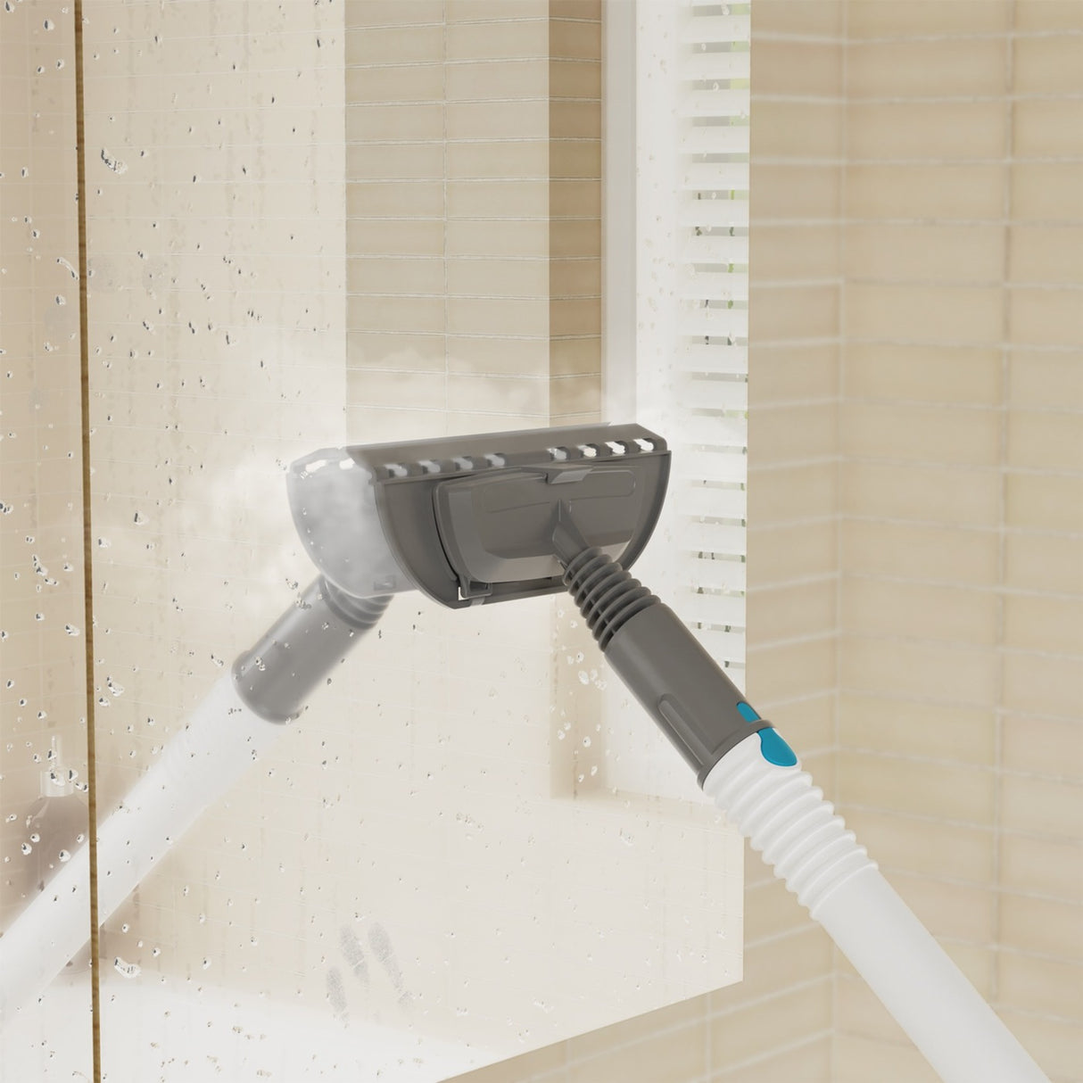 Nettoyeur vapeur Black+decker bhsmp2314 (avec paquet d'accessoires de 14 pièces)