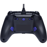 Manette Powera Advantage avec câble pour Xbox Series X|s - Fortnite : Victory Royale (bleu foncé, Xbox Series X|s, Xbox One, PC)