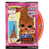 Mga divertissement mdr surprendre! omg remix rock - pop guitare féroce et basse