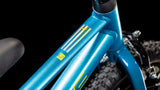 Cube numove 120 rt bleu'n'lime