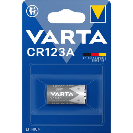 Pile Varta cr123 3v