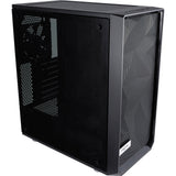 Fractal Design Meshify C Verre trempé foncé