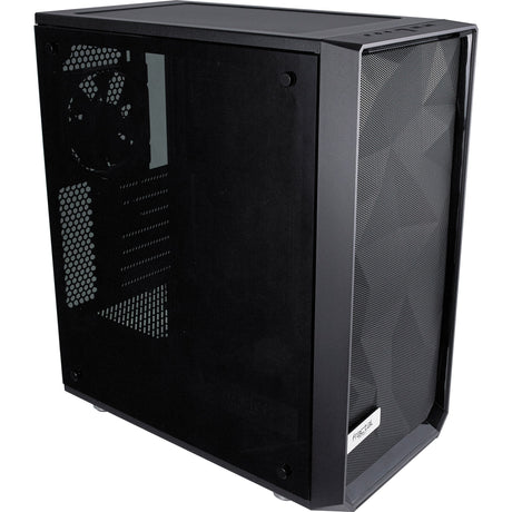 Fractal Design Meshify C Verre trempé foncé