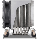 Refroidisseur de processeur Silverstone xe04-4189 (argent, PWM 4 broches)