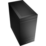 Sharkoon rebel c50 boîtier tour midi noir (noir | 2x USB-A | 1x USB-C)