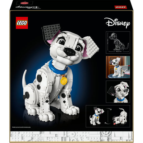 Lego Disney 43269 101 chiot dalmatiens