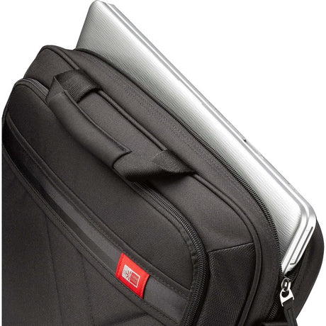 Case Logic 17.3 Sac pour ordinateur portable et tablette Sac pour ordinateur portable DLC-117 (détail)