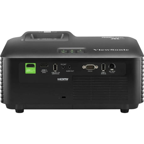 Viewsonic LX700-4KE Projecteur de cinéma maison laser RVB 4K HDR (noir, 5 200 lumens laser RVB)