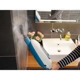Black+Decker FSMH13E10-QS Balai vapeur 10 en 1 1 300 W avec accessoires Nettoyeur vapeur (Blanc)
