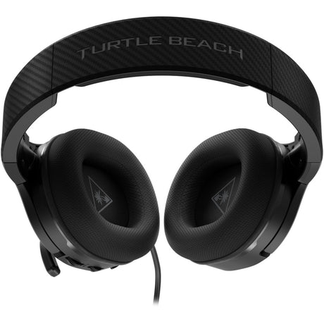 Casque de jeu supra-auriculaire Turtle Beach Recon 200 Gen 2 (noir, Xbox Series X|s, Xbox One, PS5, PS4(Pro), Nintendo Switch)