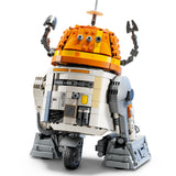 Lego Star Wars 75416 Chopper C1-10P Droïde Astromech