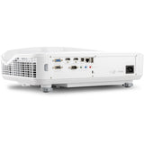 Viewsonic ls832wu wuxga projecteur laser à focale ultra courte (blanc, 5000 ansi lumens)