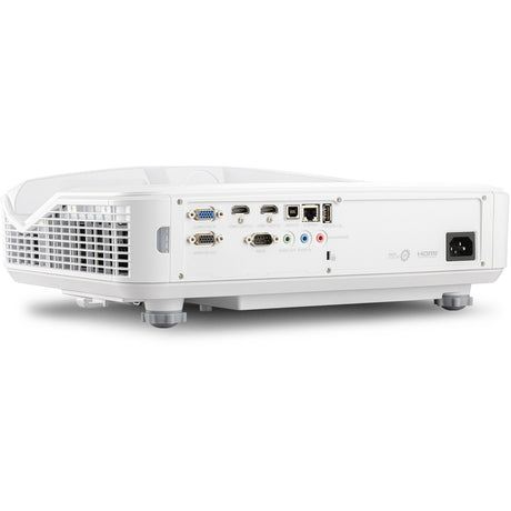 Viewsonic ls832wu wuxga projecteur laser à focale ultra courte (blanc, 5000 ansi lumens)