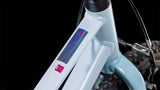 Cube numove 160 flash blanc et rose