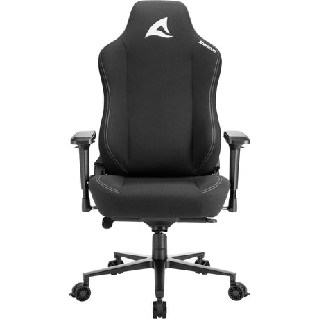 Chaise de jeu en tissu Sharkoon Skiller SGS40 (noir)