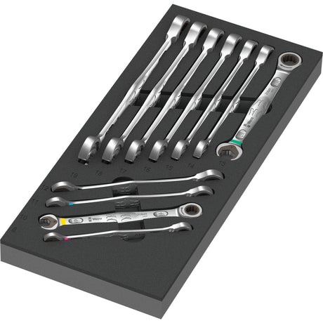Waa auto-adaptation Spanner 6000 joker set 1