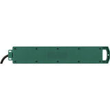 Brennenstuhl Super-Solid SL 554 Distributeur de contact du jardin