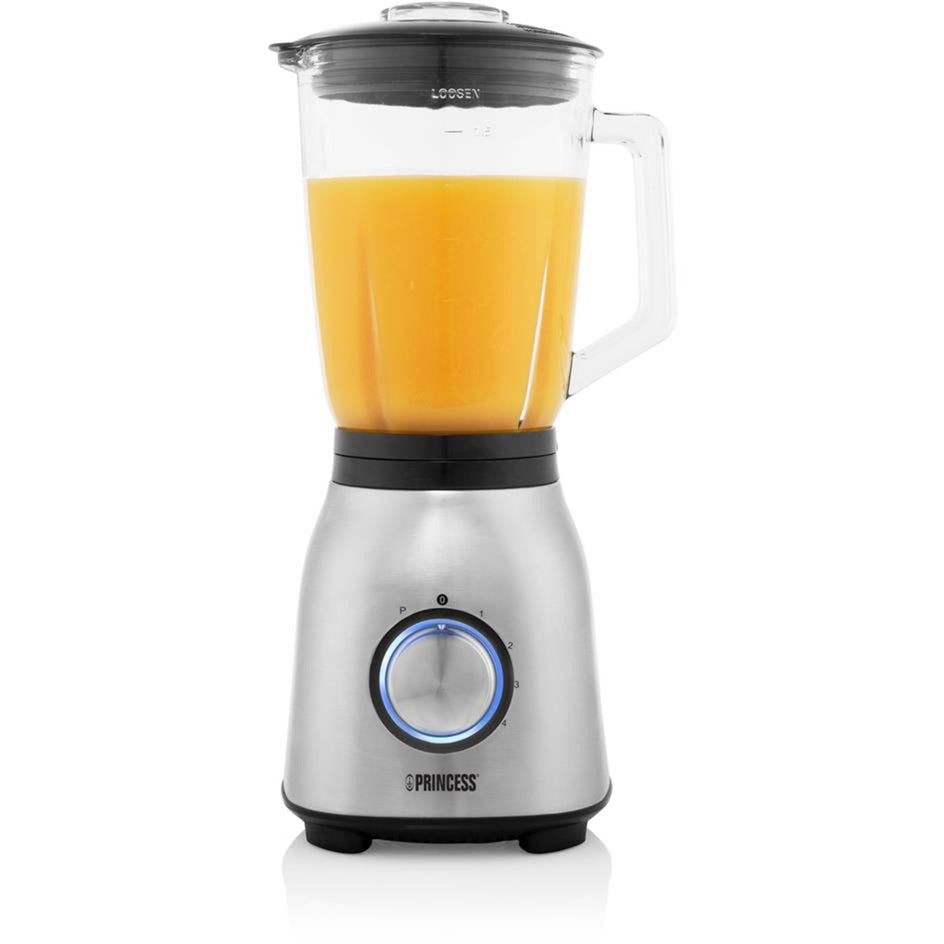 Princesse 212091 Blender en acier inoxydable 1000