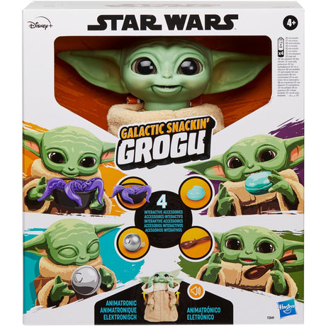 Hasbro Star Wars Galactic Snackin ’Grogu