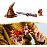 Lego 76448 Harry Potter Félix le Phénix par Dumbledore