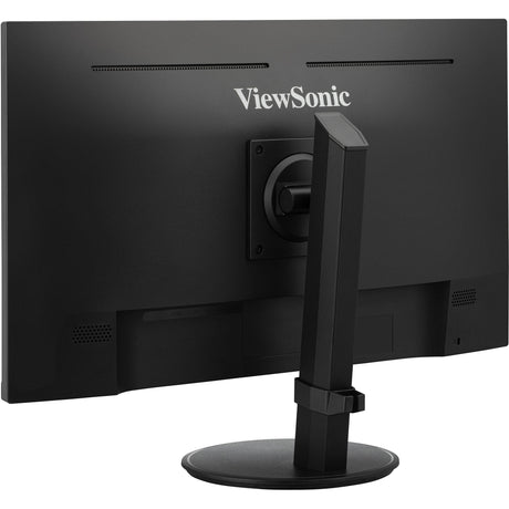 Moniteur Viewsonic vg2709-2k-mhdu-2 27 (noir, 1x HDMI, 1x port d'affichage, USB-C, USB-A, USB-B, 100hz)