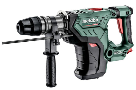 Marteau combiné sans fil Metabo Kha 18 LTX BL 40 | SD max | 18v | sans batteries ni chargeur - 600752840