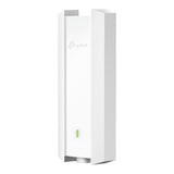 Tp-link omada eap650-outdoor ax3000 wifi 6 point d'accès (blanc, poe)