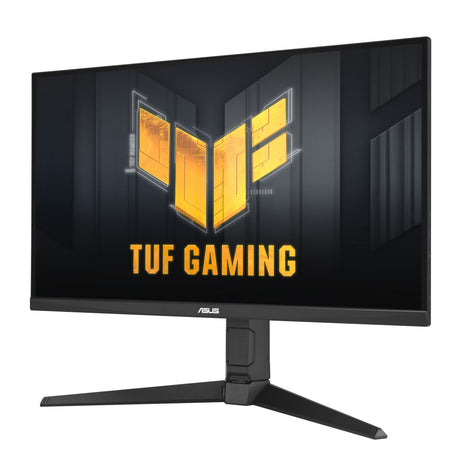 Asus tuf gaming vg27uqel5a 27 4k uhd monitor (zwart, 2x hdmi, displayport, 80 hz 310 hz)